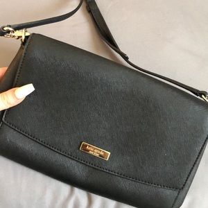 3 month old Kate Spade.